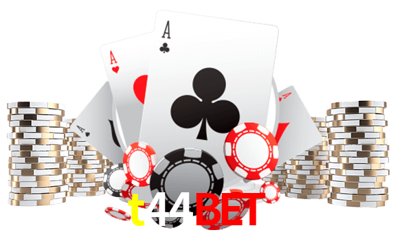 Jogue jogos de pôquer em t44bet
