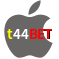 Aplicativo t44bet para iOS