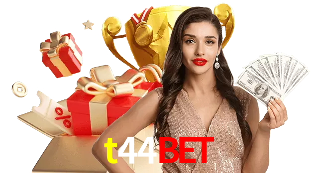 Jogue com dealers reais no t44bet!