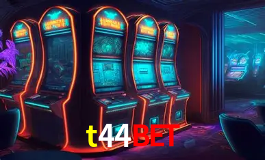 Desvendando o Mundo dos Jogos Virtuais na t44bet