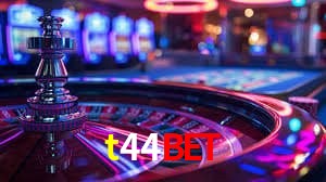 Bônus de Boas-vindas t44bet