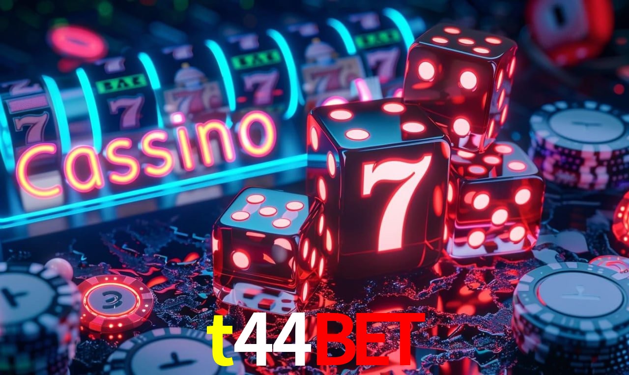 Experiência VIP t44bet