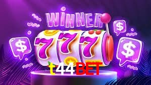 Welcome Bonus t44bet