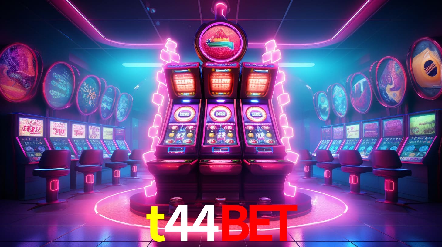 t44bet login