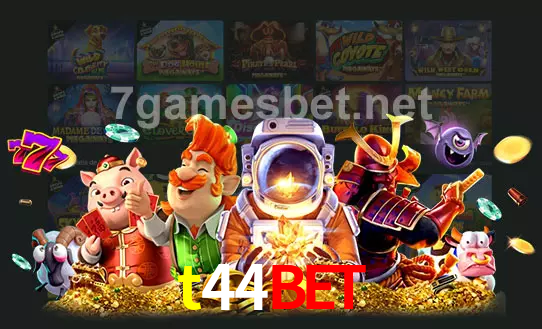 cassino t44bet