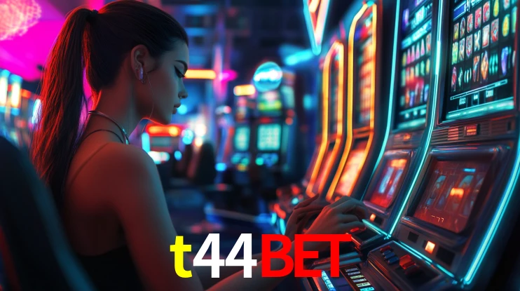 t44bet login