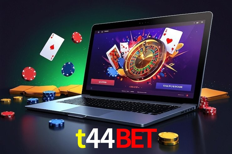 Bônus e promoções da t44bet