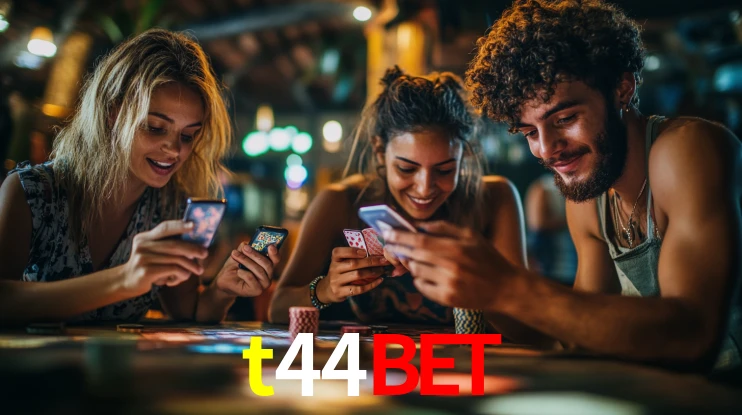 Live Casino t44bet