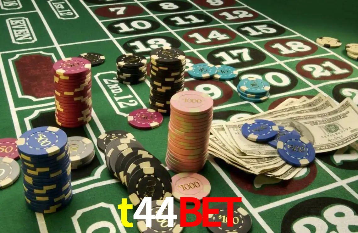 Bonus Features t44bet