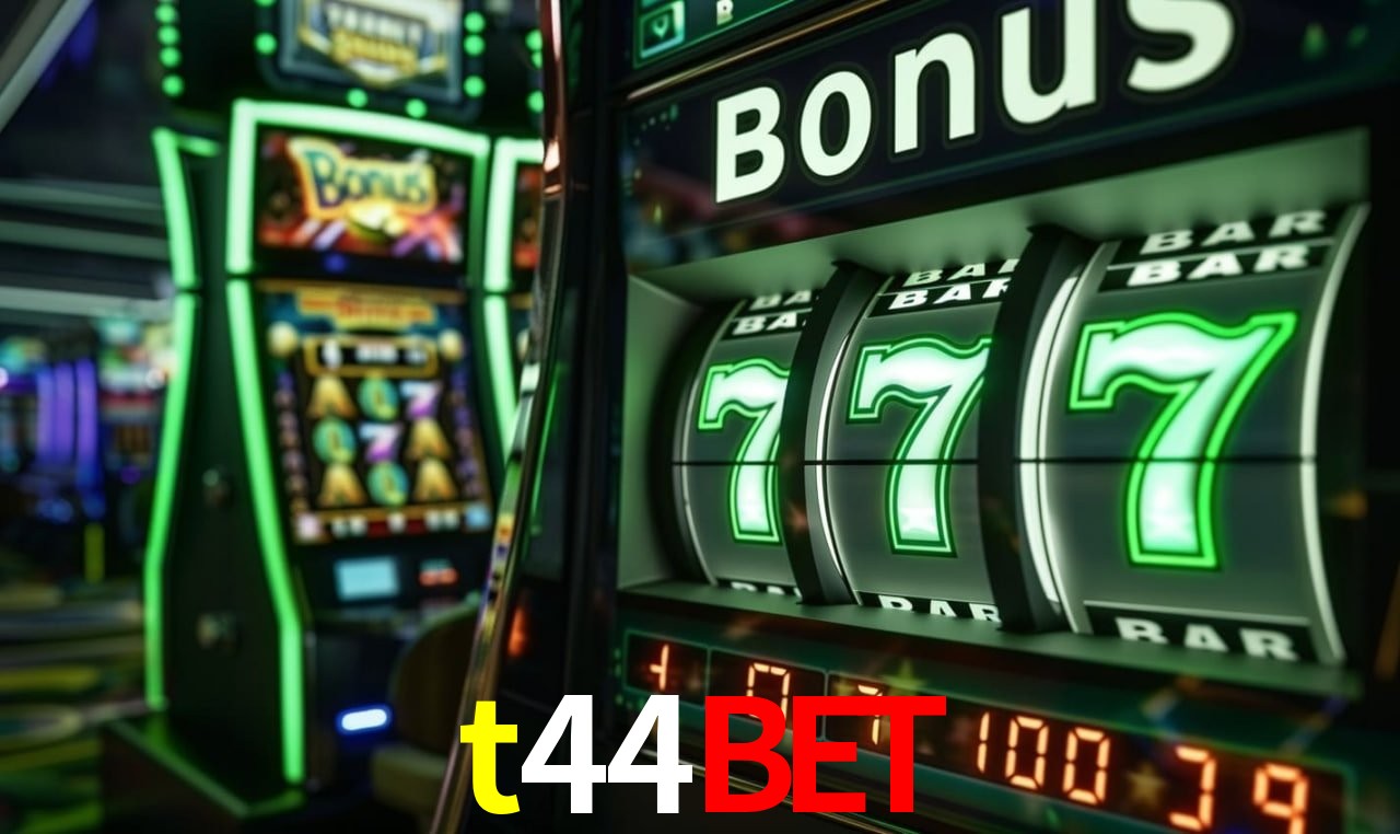 Slot Games t44bet
