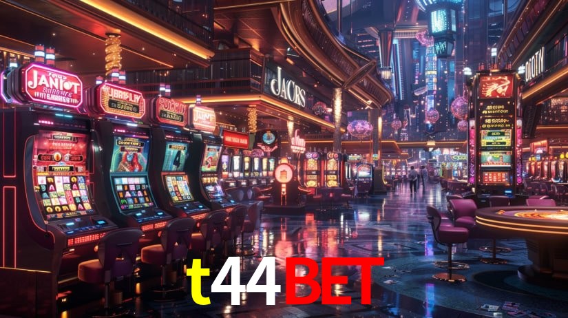 Game Providers t44bet