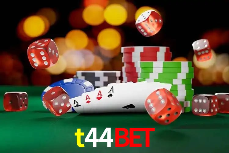 Jogos de Slot t44bet