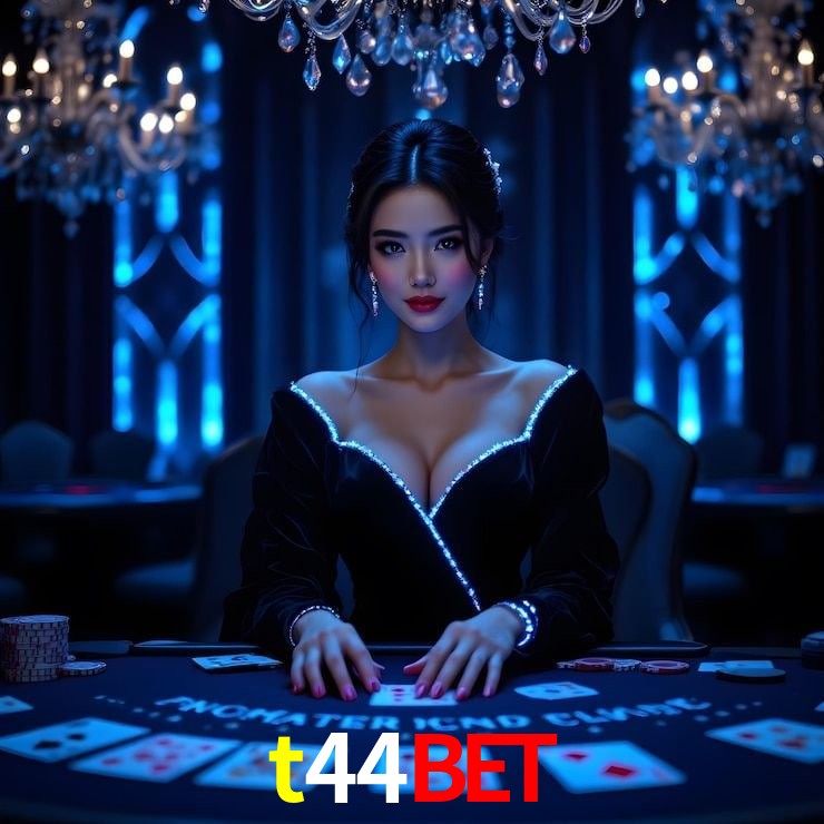 Provedores de Jogos t44bet