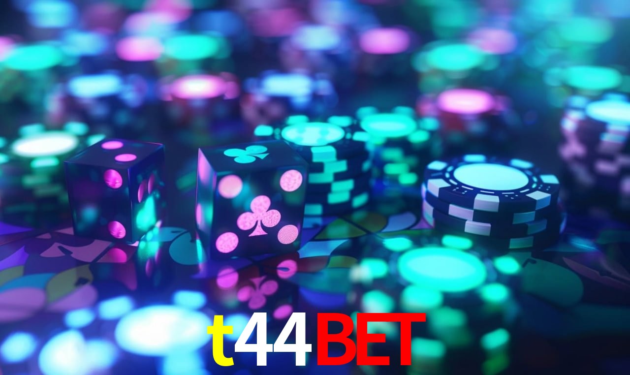 Casino Ao Vivo t44bet