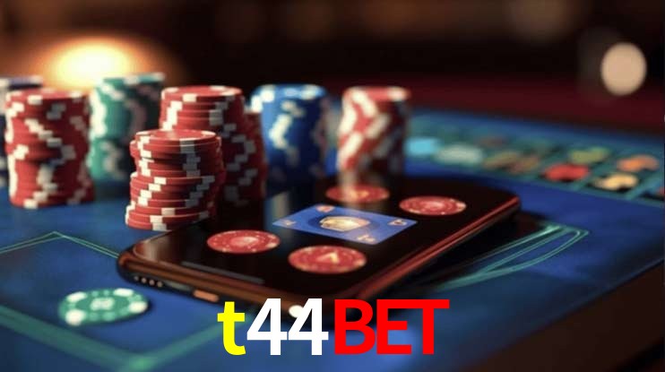 Casino Ao Vivo t44bet