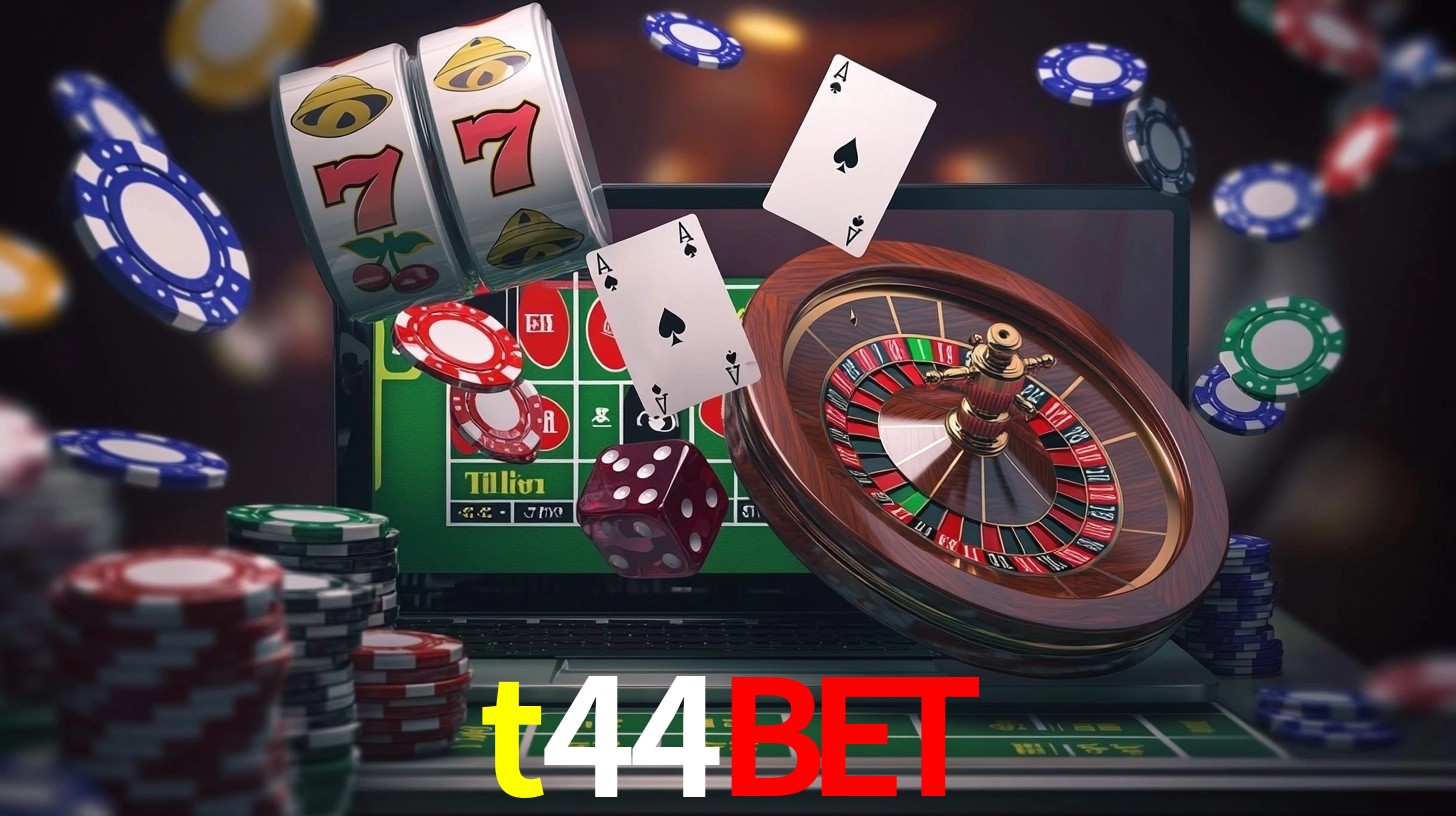 Cashback e recargas na t44bet