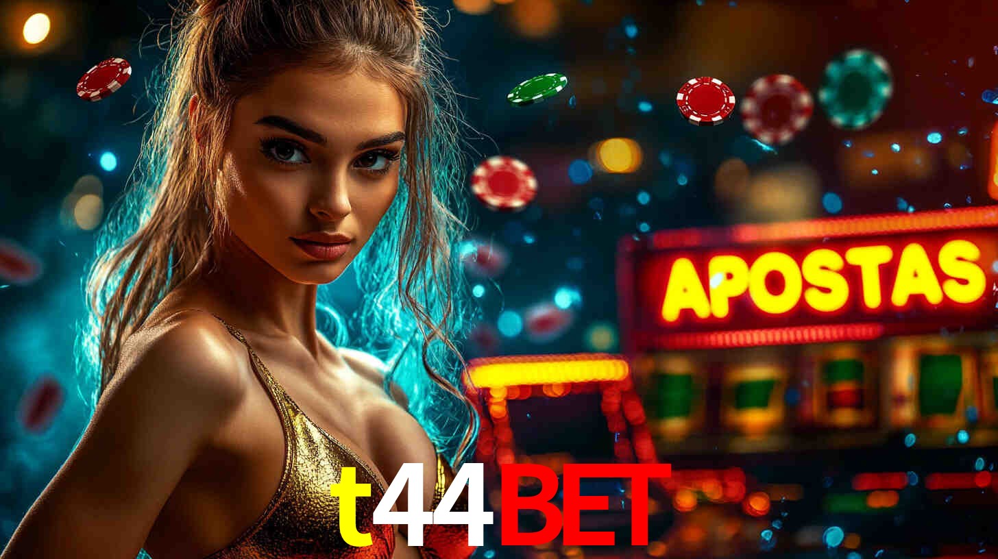 A Popularidade dos Caça-Níqueis no t44bet