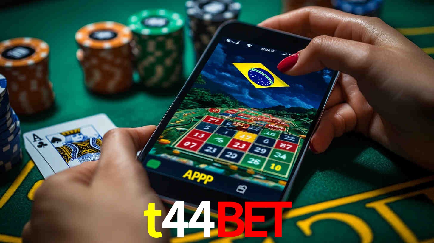 Descubra o Programa VIP da t44bet: Vantagens Exclusivas para Jogadores