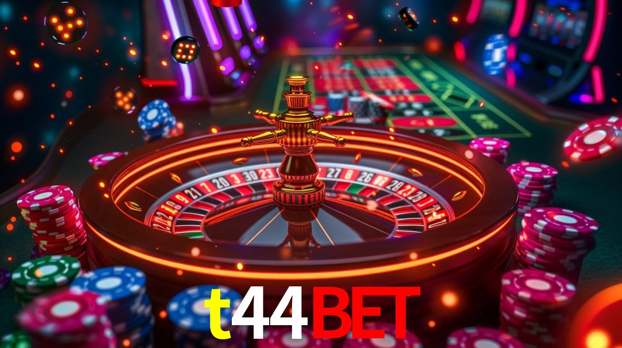 cassino t44bet