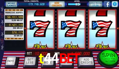 Descubra a Magia dos Jogos de Arcade no t44bet