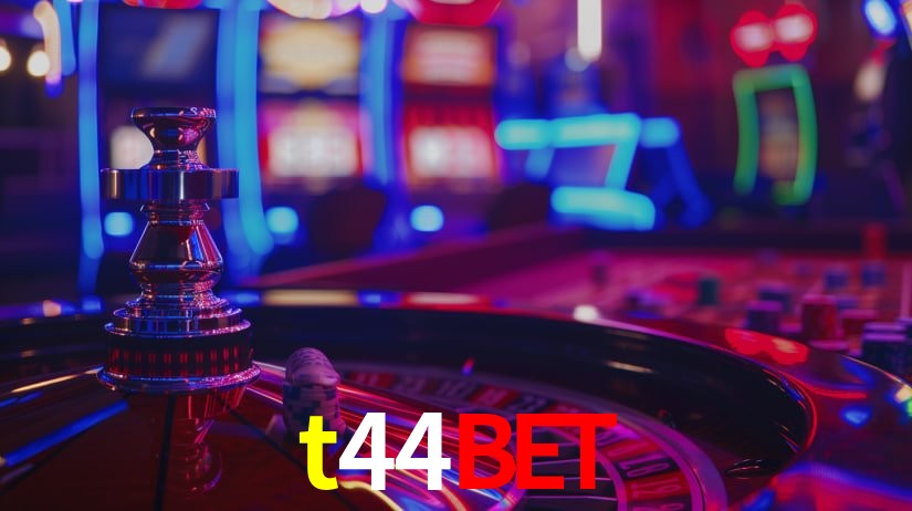 Experimente o Login Seguro Premium no t44bet