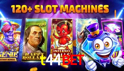 Inovações de Jogos na t44bet: O Futuro das Experiências Interativas