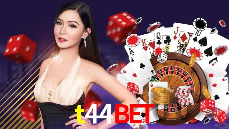 Roda da fortuna na t44bet