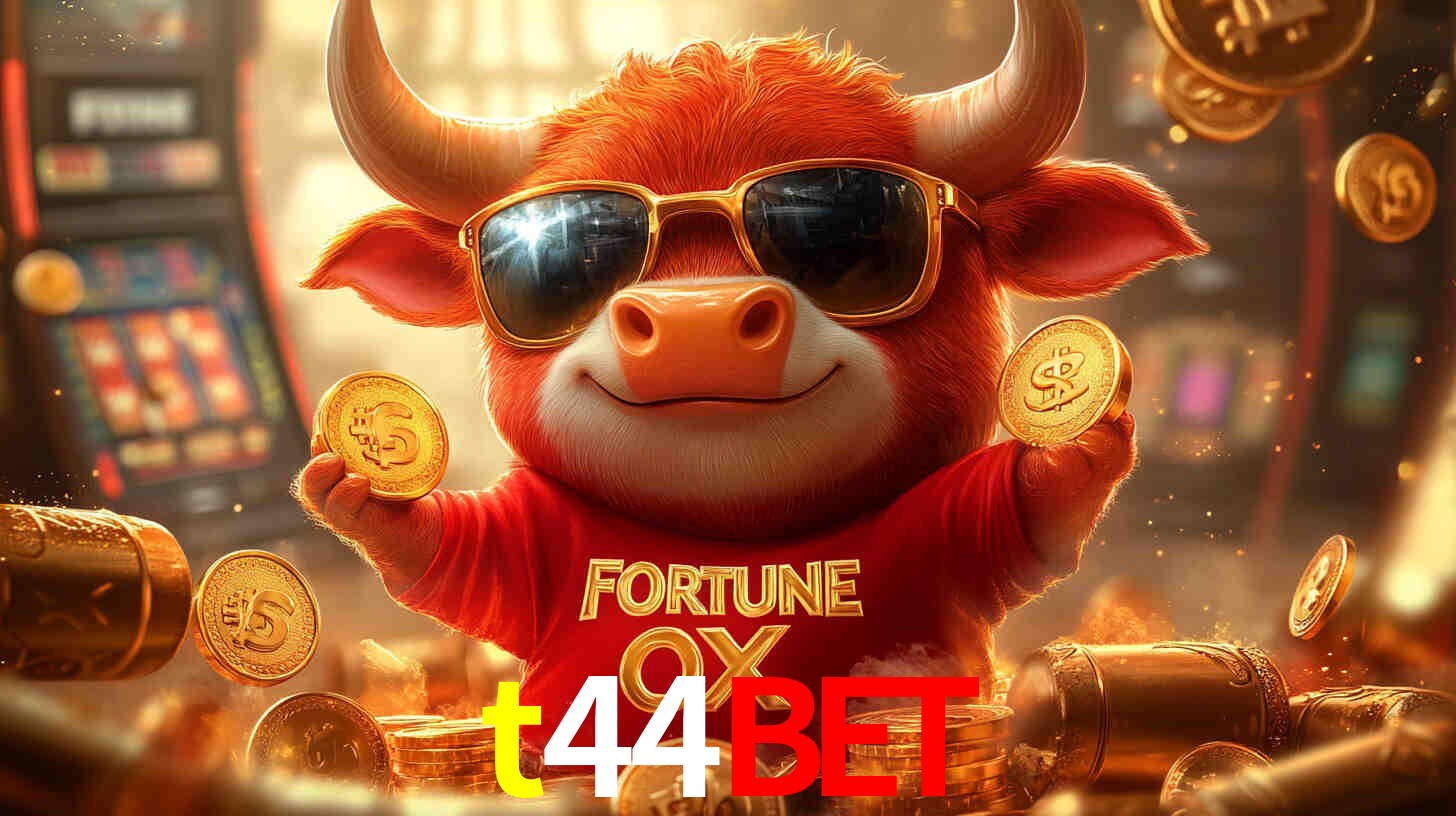 t44bet: A Experiência de Casino com Jogos de Mesa ao Vivo