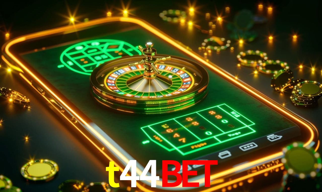 Promoção Relâmpago t44bet