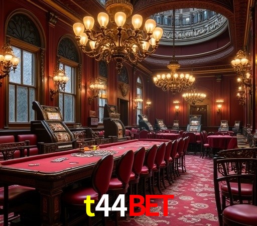 Ofertas Exclusivas t44bet
