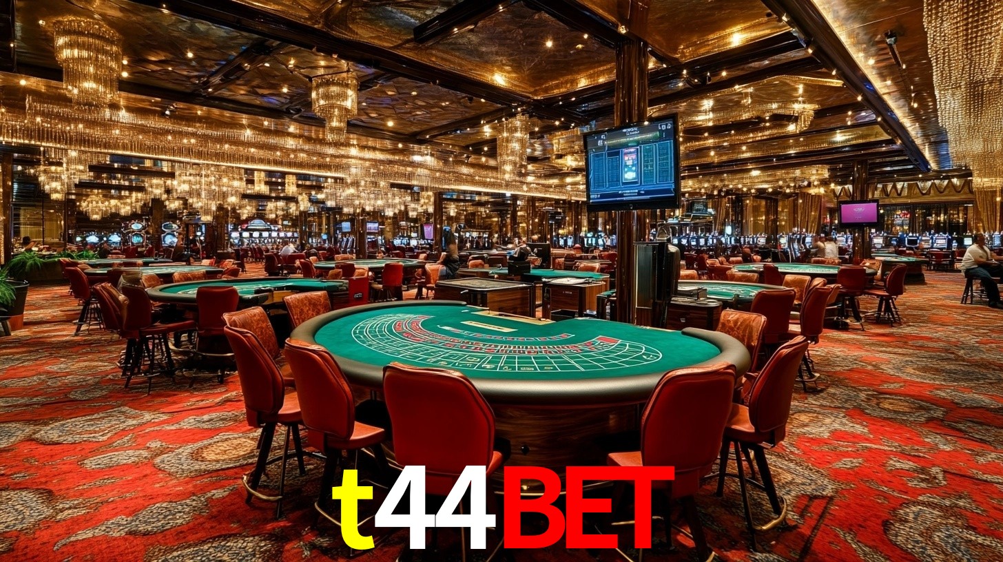 t44bet: Seu Especialista em Apostas Esportivas Brasileiras