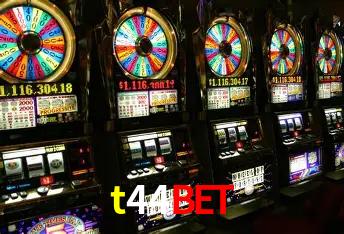 Descubra a Magia dos Jogos de Arcade no t44bet
