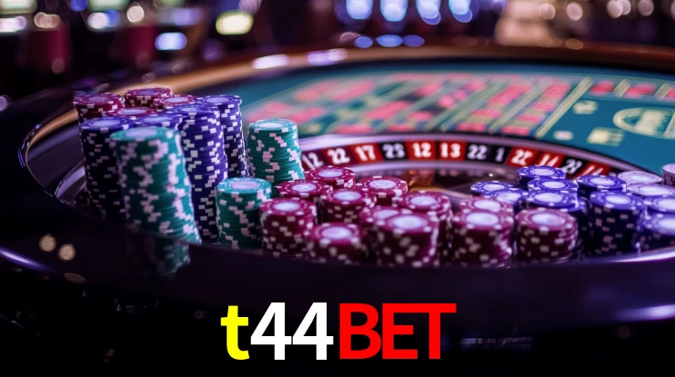 Roulette Table t44bet