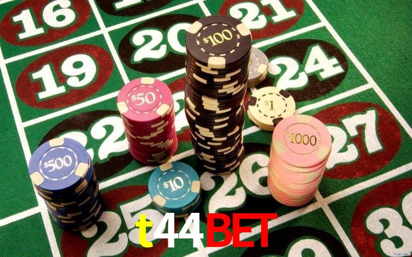 Desvendando o Mundo dos Jogos Virtuais na t44bet