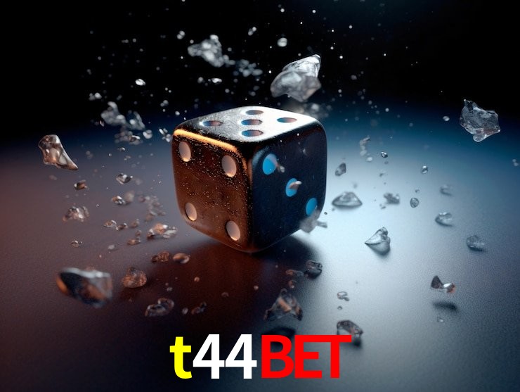 Variedade de jogos na t44bet