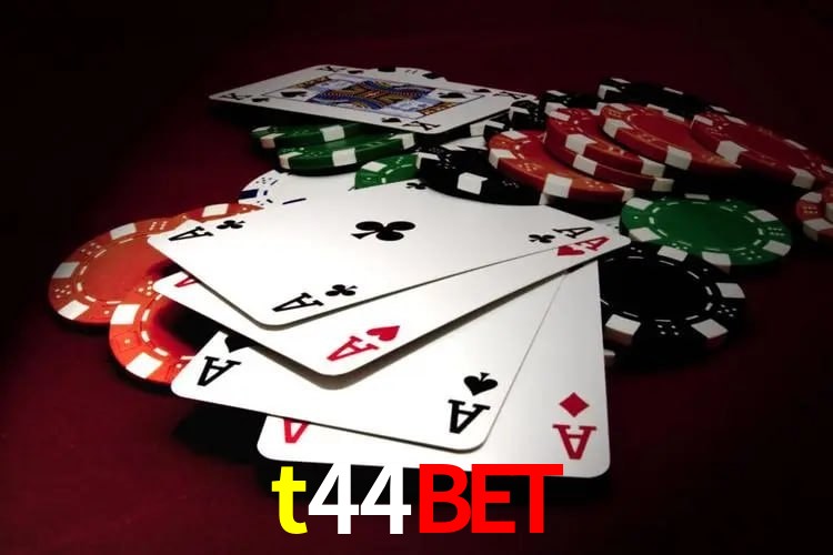 Torneios t44bet