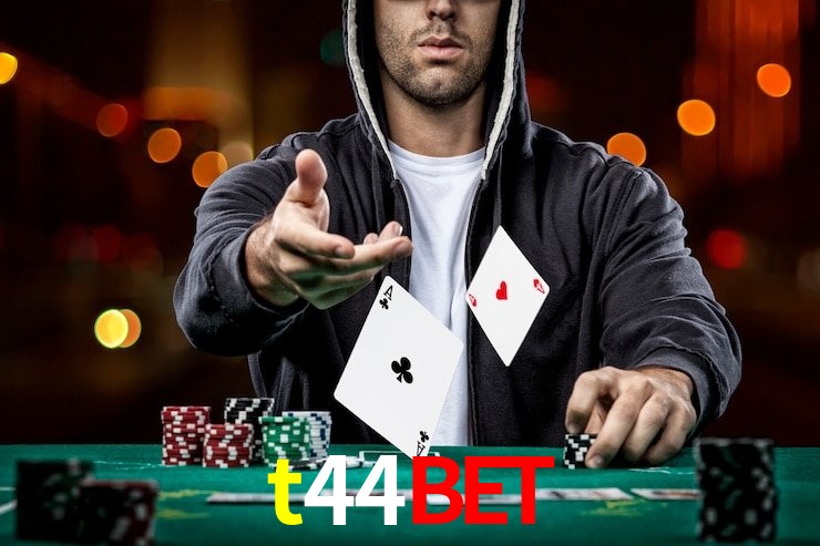 Apostas com odds competitivas na t44bet