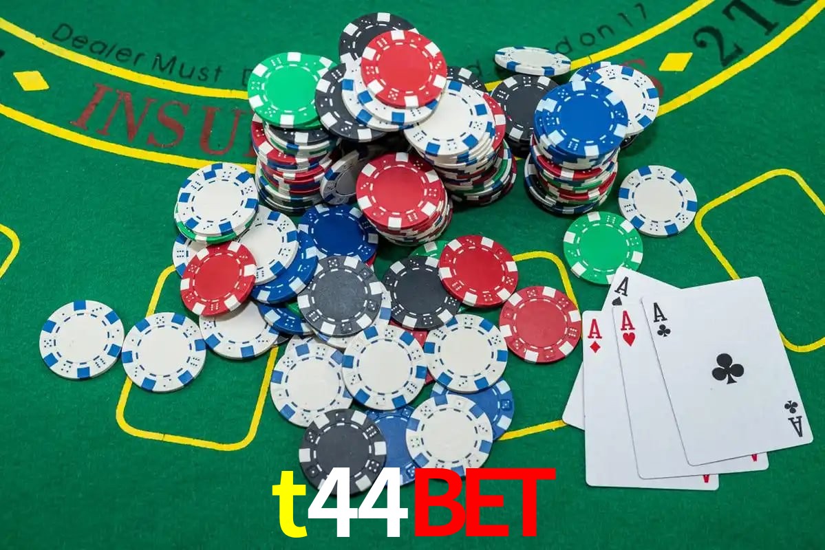 Jogos Exclusivos t44bet