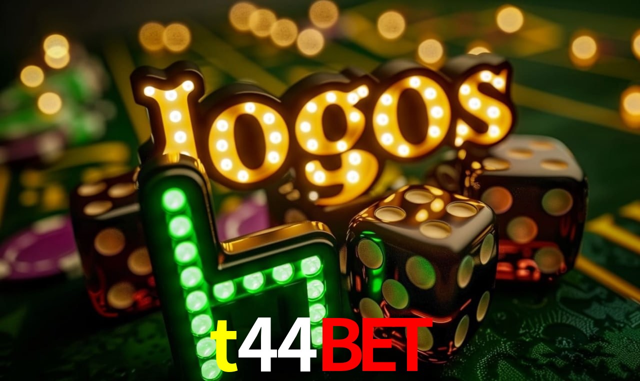 Recursos de Bônus t44bet