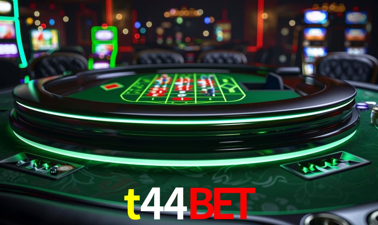Exclusive Offers t44bet