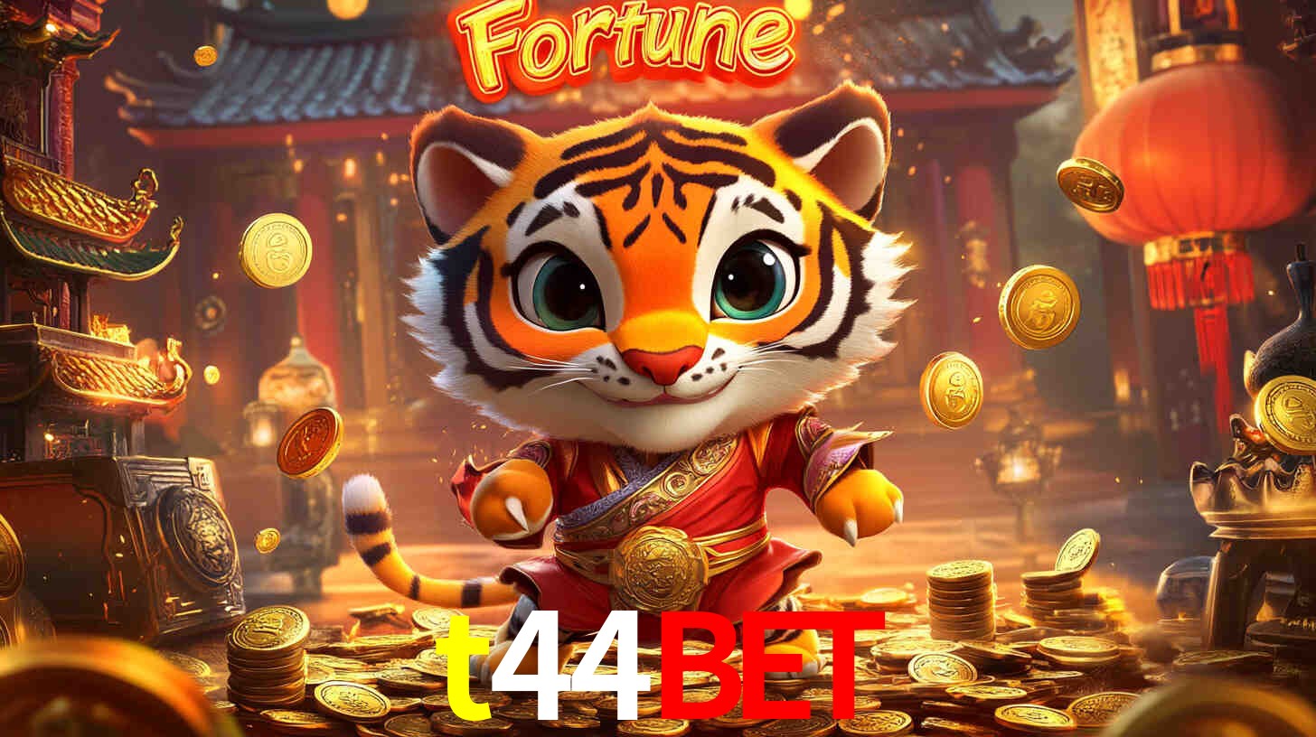 Inovações de Jogos na t44bet: O Futuro das Experiências Interativas