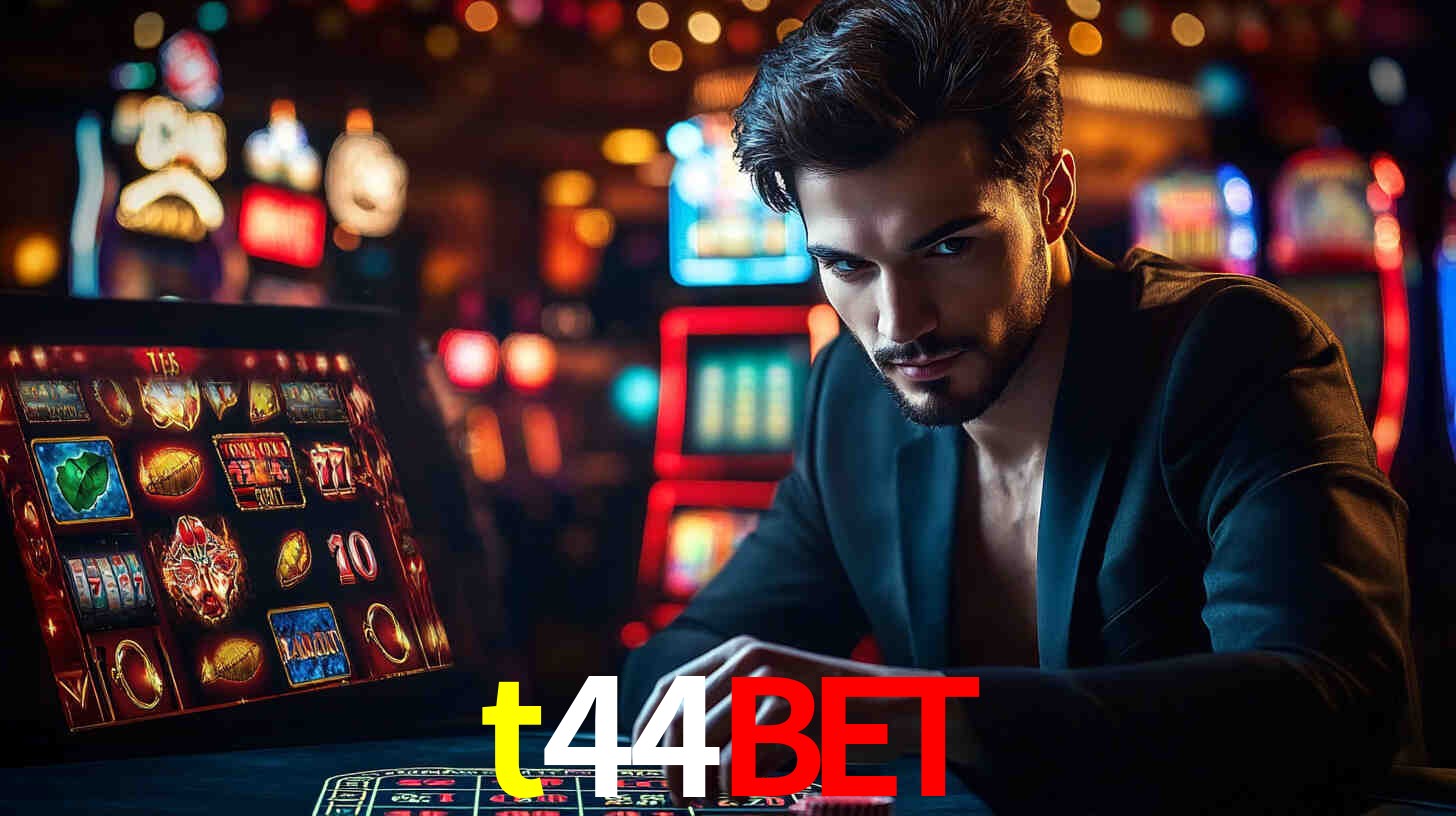 t44bet login