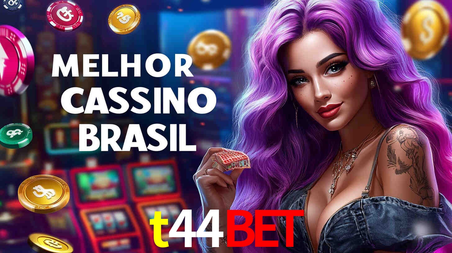 Apostas Esportivas na t44bet: Um Guia Completo