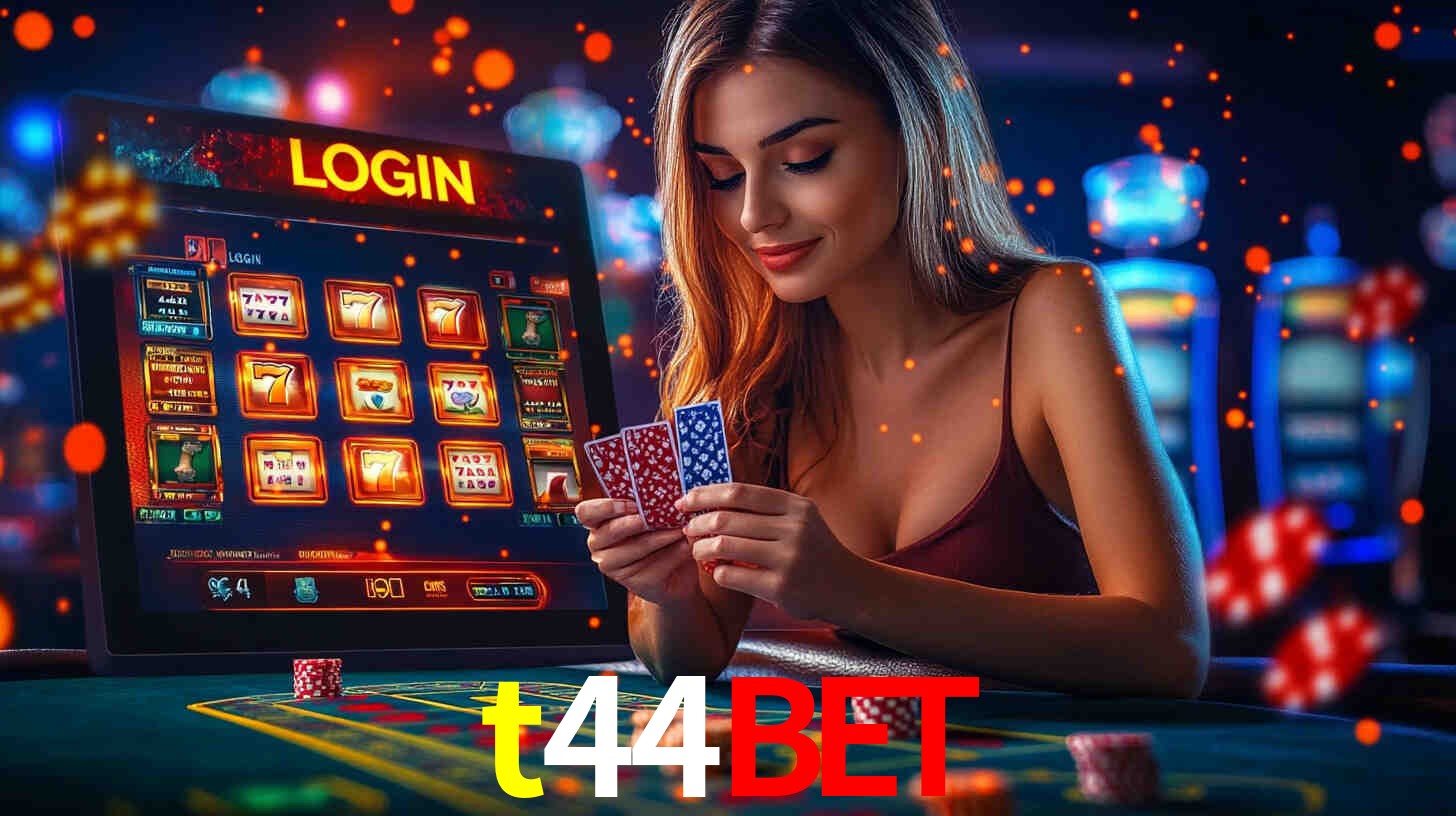 t44bet login