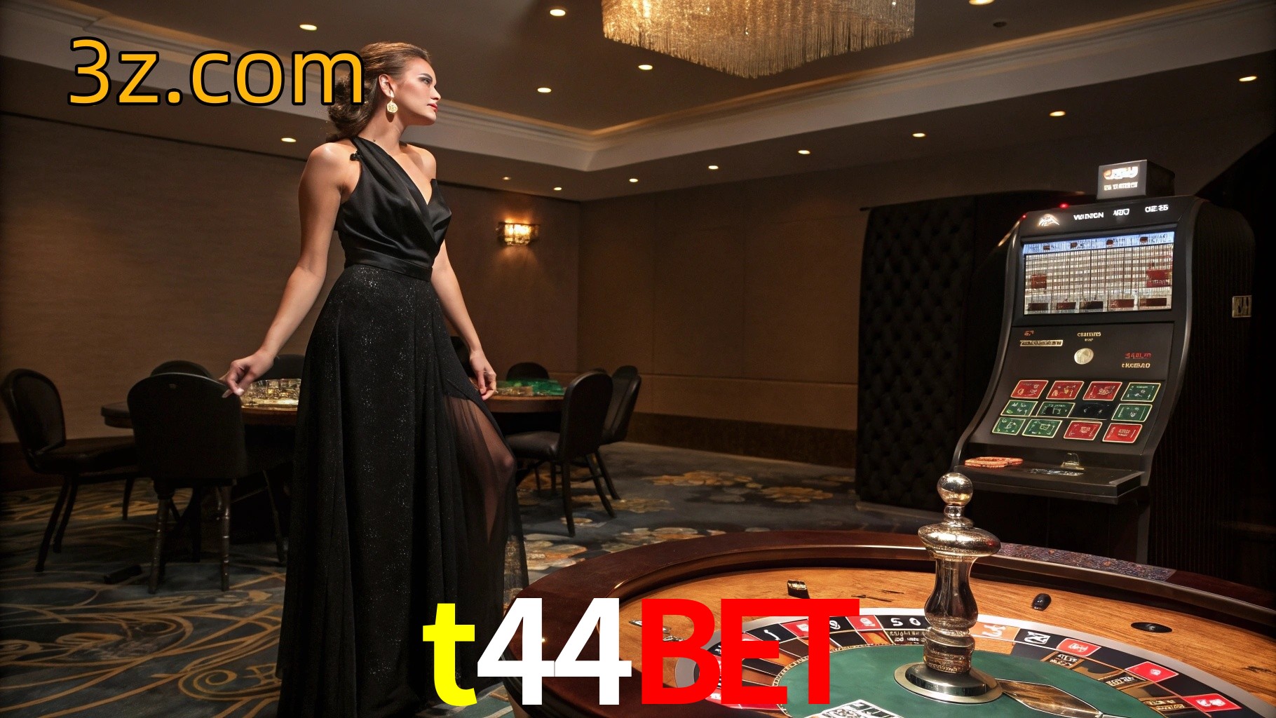  t44bet jogo
