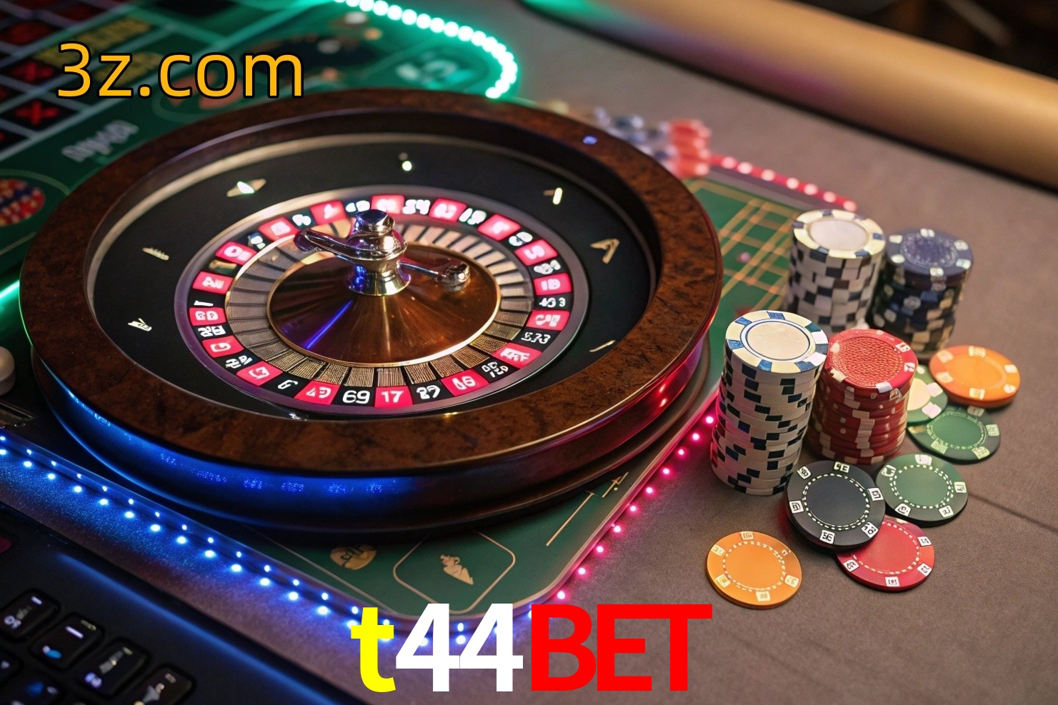  t44bet Jogos